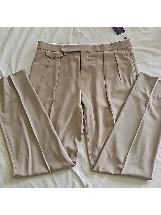 Ralph Lauren Purple Label Other - Ralph Lauren Purple Label Tan Pant